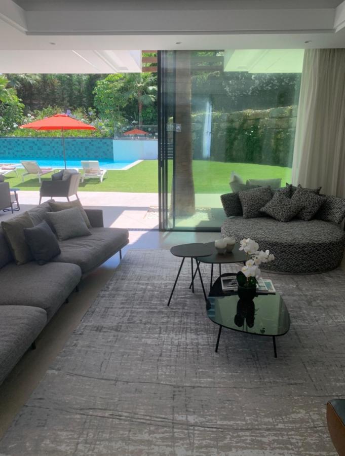 Soho Private Villa Marbella Center Exterior foto