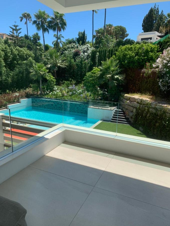 Soho Private Villa Marbella Center Exterior foto